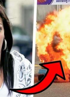 骇死我力！热狗里怎么藏着一个大活人啊