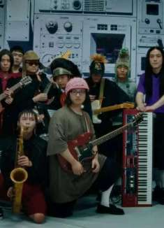 藏在地下的韩国实验乐队，到底在干嘛？