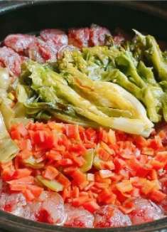 外面15元的煲仔饭在家也能做