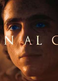 关于沙丘的未来传说，致敬 Paul Atreides