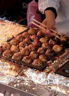 这些街头美食也太好吃了，有你们喜欢的吗？