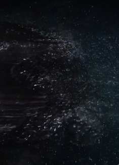 西班牙之美：凤尾鱼在夜晚会闪光，但这恰好使渔民容易发现它们！