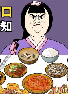 谁说女孩都是猫咪胃？微胖美女吃大餐，一口一盘看得人无脑下单