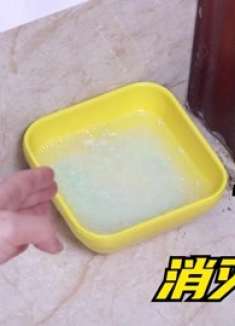 家里蚊子多？在房间里放一碗水，睡觉再不担心蚊子咬，看完学一招