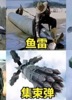 盘点六种特殊炸弹，你觉得哪个更厉害