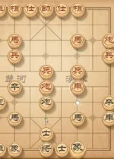 反宫马两头蛇对中炮，平车压马钻入死胡同，一招不慎满盘皆输