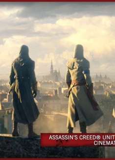 刺客信条：大革命 官方宣传片