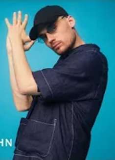 多彩音乐：Johan Bäckström 演绎「WIKIFLOW」