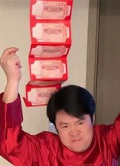 老爸的压岁钱“秘技”：如何让母女笑到腹痛，这个家太欢乐了