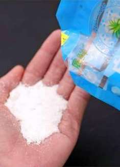 家里有白糖的留意，马上回家找找，好多人不懂怎么回事，涨知识了