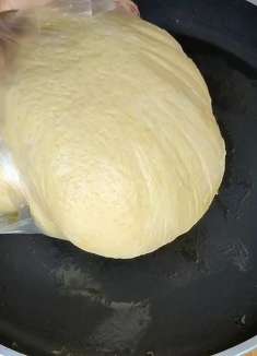 面食教程：葱花饼新做法