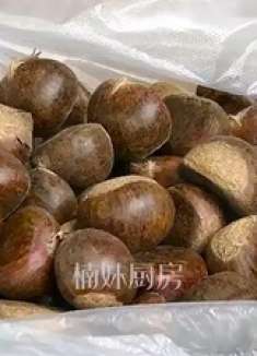 今天才知道，原来剥板栗还有这样的小技巧，一秒一个，太方便了