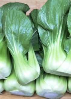 上海青别炒着吃了，教你好吃做法，简单一做，家人吃得很香