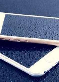 手机进水了不要急，不用花冤枉钱去修，这样处理后手机完好无损