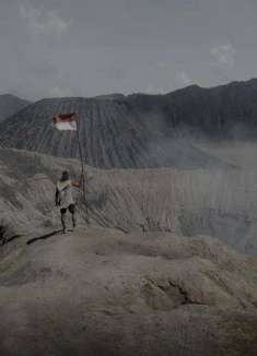 印度尼西亚，单人旅行灵感