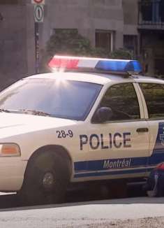 震惊！警车下面竟然有这东西！