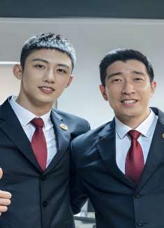 检察风云：岳云鹏出演IT男，黄景瑜秒变钢铁直男