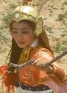 岳家小将：真功夫武打片，岳云不敌银铃，随后打败金蝉子，好看！