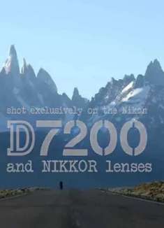 2018 年 8 月尼康广告：阿根廷之旅