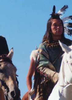 「与狼共舞」：西部片的复兴