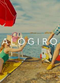 夏日地中海风情，演绎明媚闪亮的时尚