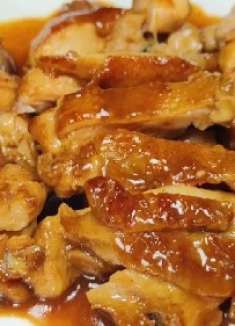 鸡腿这样做太香了，不用油炸，比红烧的还好吃，味道100个赞