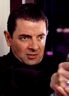 这跑车能发导弹，是跑车中的战斗机，喜剧片《憨豆特工》第二集！