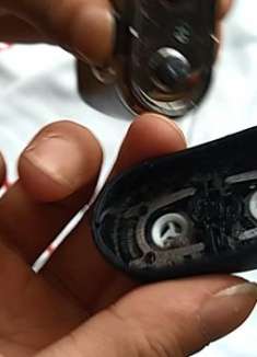 衣服有毛球，没想到这样刮一刮就行了，你肯定没试过