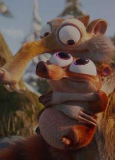 冰河世纪新系列预告首发，松鼠当上爸爸了！