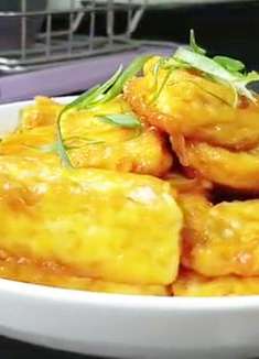 一学就会：吃了几十年豆腐,还是这做法最好吃每次都光盘