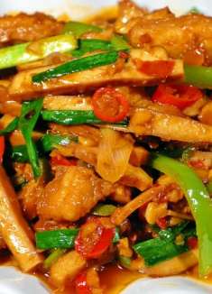 炒干豆腐好多人都做错了，难怪不好吃又老又不入味，教你正确做法