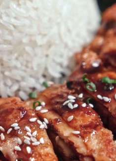 没有人比我更懂照烧鸡腿饭，好吃做法又简单