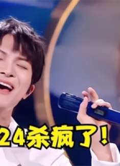 继《大鱼》后周深再出巨作，《热辣滚烫》主题曲一夜破亿，太洗脑