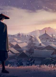 Netflix 高分成人动画「蓝眼武士 2」官宣