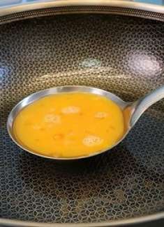 教你酒店大厨怎么做西红柿炒鸡蛋的，这烹饪技术太棒了，真好吃