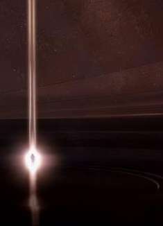 地球造物主在外星球留下巨大建筑，本人也再度现身了