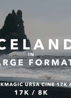 孤独与敬畏的视觉诗，冰岛风光旅拍
