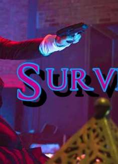 一身西装爱好打枪！「疾速追杀」优雅永不过时