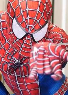 姜还是老的辣，鬼哥化身蜘蛛侠