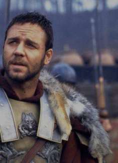 好莱坞史诗片「角斗士」，中古罗马帝国的生死战场