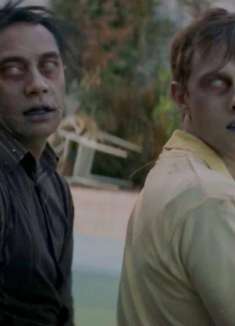 新西兰趣味广告：丧尸也爱喝汽水？