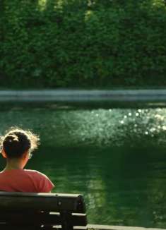 独处、散步，难忘一个寂静午后