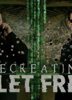 视觉特效分享，教你玩转「黑客帝国」子弹冻结