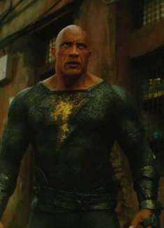 巨石强森主演，DC 宇宙新片「黑亚当」预告