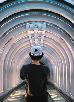 日本浮世绘，大师镜头下的都市孤独与荒凉