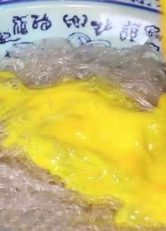 粉条这种做法30多年没见过，柔软劲道有拉丝，实在是太香了！