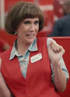 「目标女士」绝对是你最不想碰到的售货员