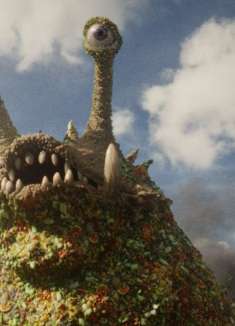 魔性广告还得看日本，味精大战哥斯拉？