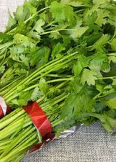 保存香菜别直接放冰箱，简单几步，不烂叶不发黄，半年都新鲜