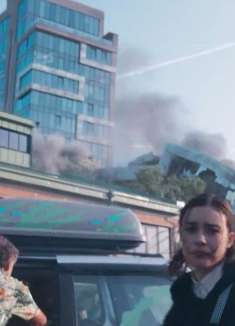 2023俄罗斯最新的科幻灾难大片《米拉》陨石群砸向地球！